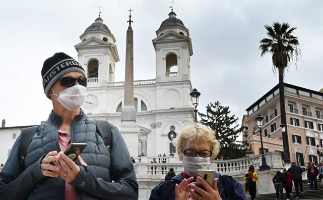 Italia shtyn rregullat anti-covid edhe për 15 ditë të tjerë për udhëtarët nga Evropa