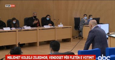 Debati në Kolegj, PS: Fleta me emra si gazetë, rezultati do një javë që të dalë