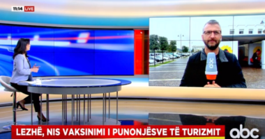 Vaksinohen stafet e hoteleri-turizmit në Lezhë e Vlorë, çfarë do të ndodhë me punonjësit sezonalë