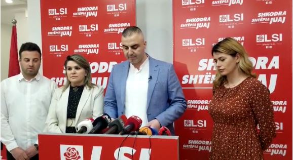 LSI në Shkodër: Policia presion aktivistëve tanë, do përgjigjen para ligjit