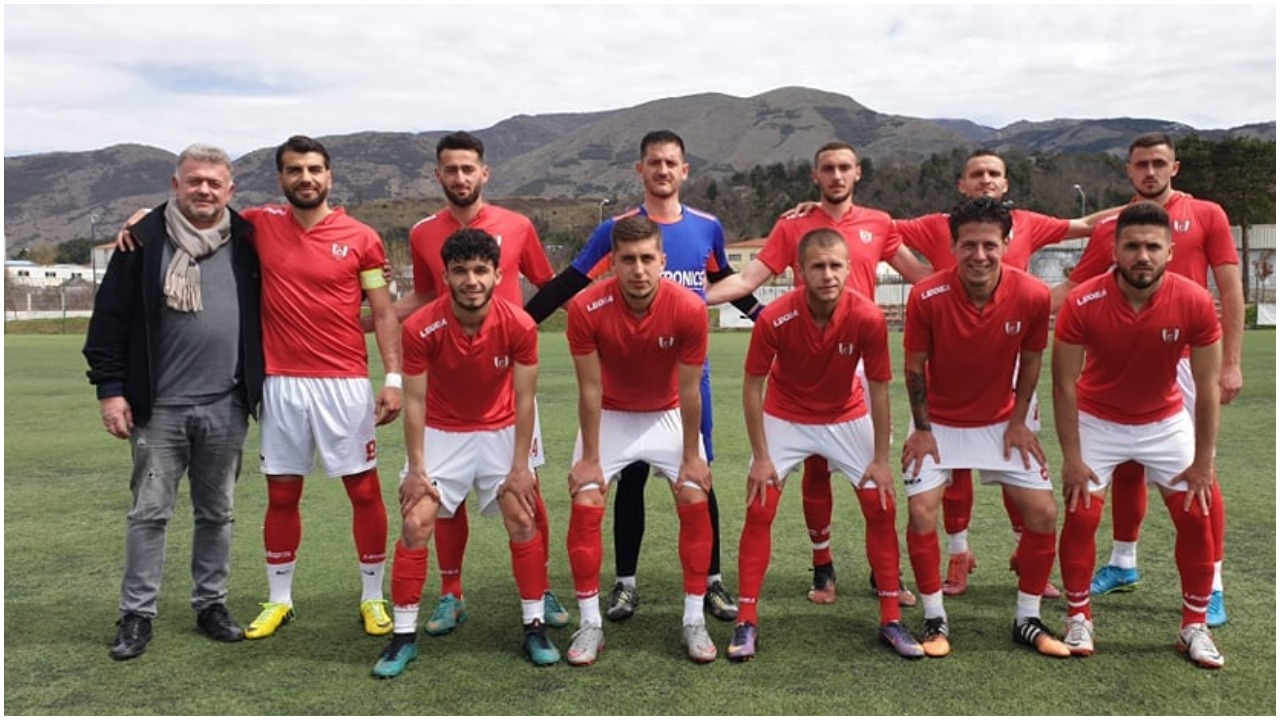 Maliqi fiton “finalen” me Labërinë, mjafton një gol për t’u rikthyer në krye
