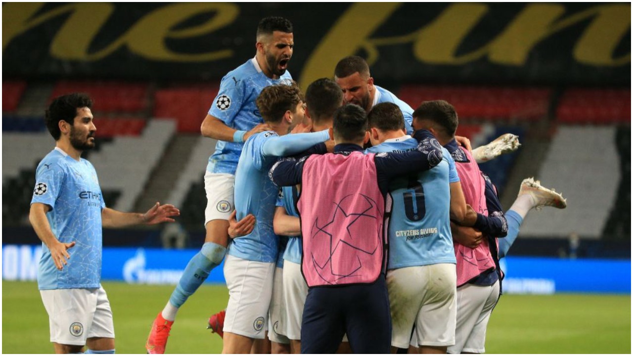 VIDEO/ Manchester City fiton duelin e sheikëve, finalja e Champions shumë afër