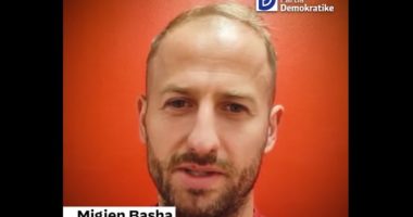 Migjen Basha, thirrje pro PD-së: Votoni ndryshimin