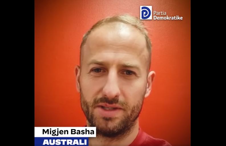 Migjen Basha, thirrje pro PD-së: Votoni ndryshimin