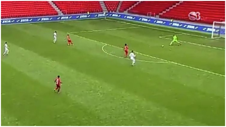 VIDEO/ Stenio Junior vendos rekordin sezonal, gol për 16 sekonda Bylisit