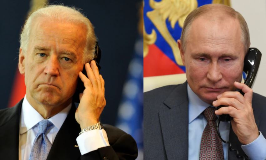 Biden i propozon presidentit rus takim të nivelit të lartë