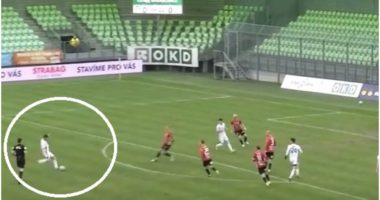 VIDEO/ Goli dhe paraqitja në fundjavë e nderojnë, Qose mes yjeve në Çeki