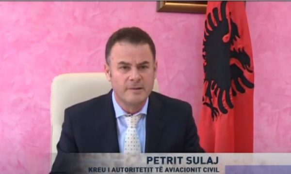 Kriza e Rinasit: Lirohet pas 6 orësh marrje në pyetje Petrit Sulaj, ish-drejtori i Aviacionit Civil