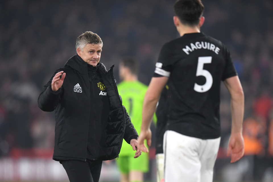 “Leeds ekip unik, na mungoi goli”, Solskjaer e Maguire analizojnë barazimin