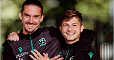 VIDEO/ Jo vetëm Muslija: Gola shqiptarë te Hannoveri, realizon edhe Sulejmani