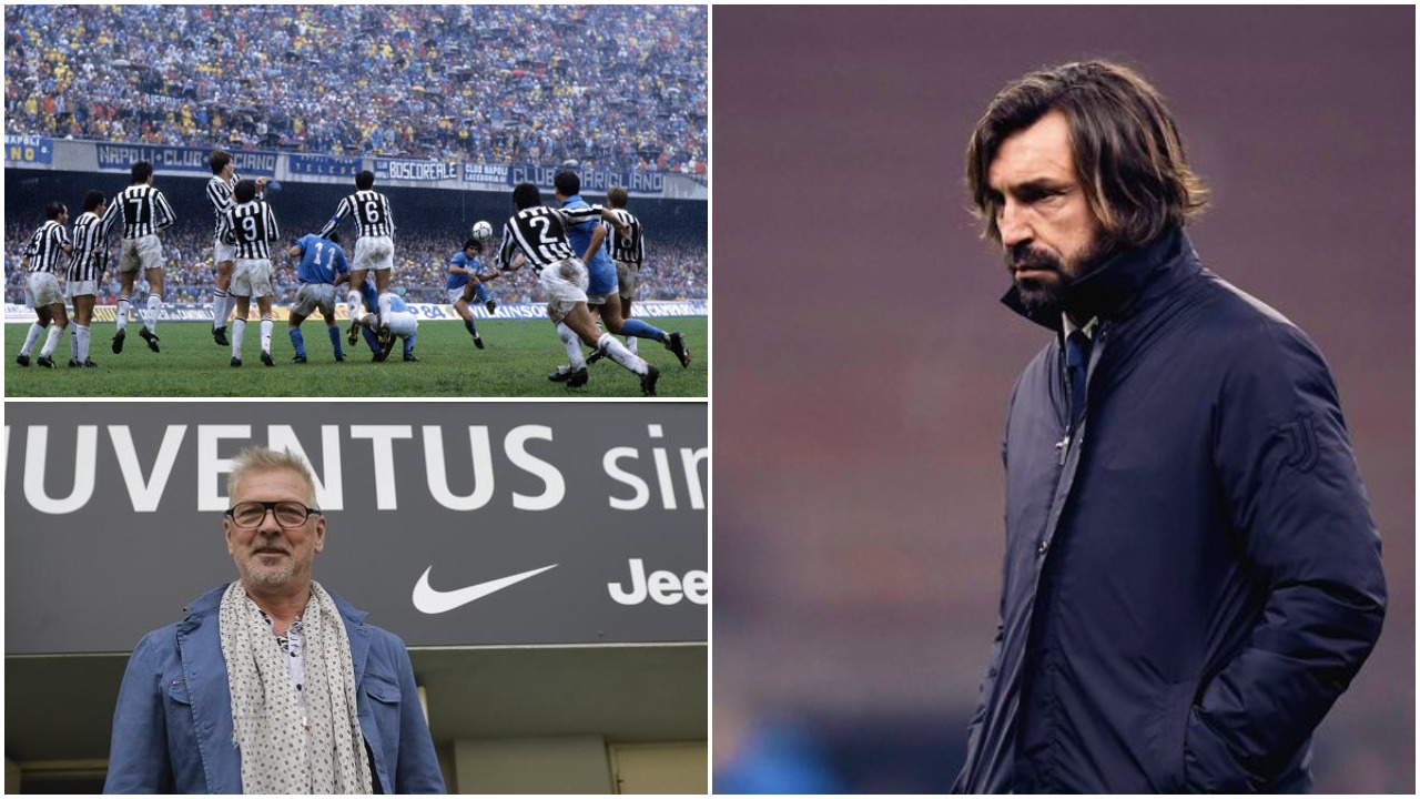 “Pirlo gaboi që mori Juven, Napoli i shkërmoq. Maradona? Zoti e bekoftë!”