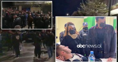 Basha dhe Grida Duma vizitojnë në spital sekretarin e PD që u plagos në Kavajë