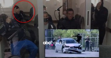 Lihet në burg 32-vjeçari që terrorizoi qytetarët në Tiranë: Më doli makina jashtë kontrollit