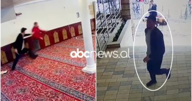 E PLOTE/ Tmerr, ja si i çmenduri ndoqi njerëzit me vrap në rrugë e xhami dhe i qëlloi me thikë