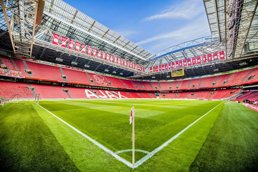 Tjetër lajm i mirë, Holanda hap dyert e “Johan Cruyff Arena” për Euro 2020