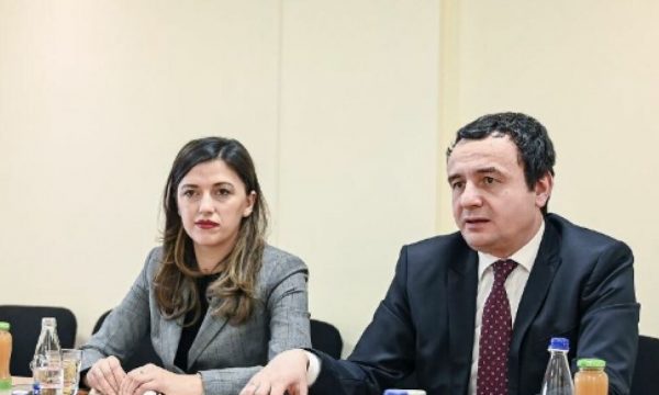 Ministrja e Drejtësisë në Kosovë: Me Kurtin kryeministër, nuk do të ketë shkëmbin territoresh