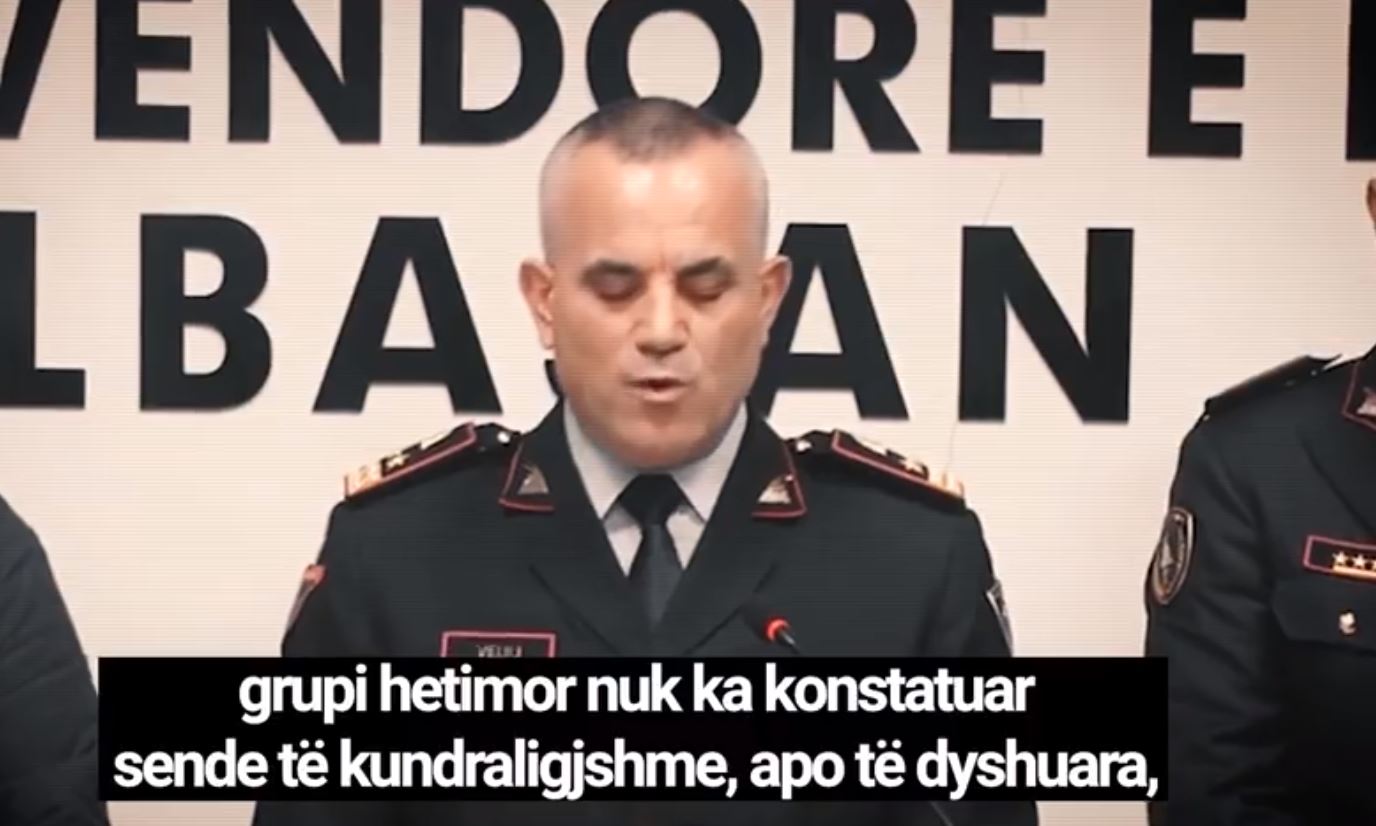 PD nxjerr videon: Si mbrohet masakra e votës në Elbasan