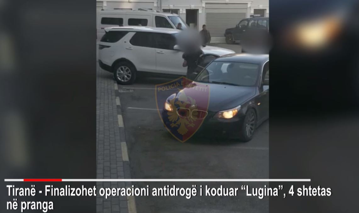 Tentuan të trafikonin lëndë narkotike në drejtim të Greqisë, vihen në pranga 4 persona