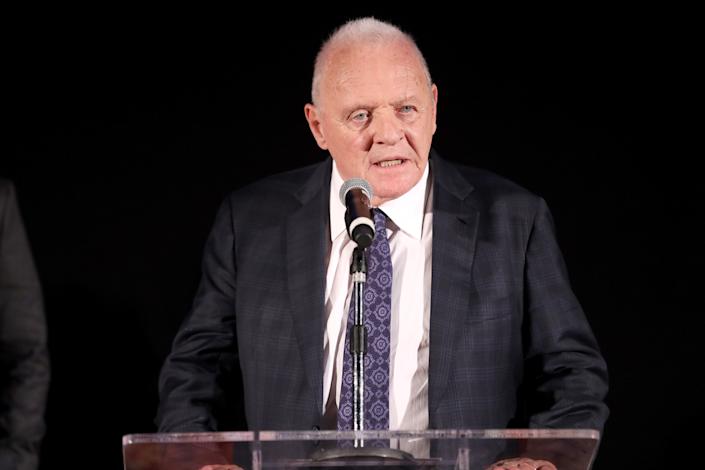 Anthony Hopkins bën histori si aktori më i vjetër që fiton një BAFTA