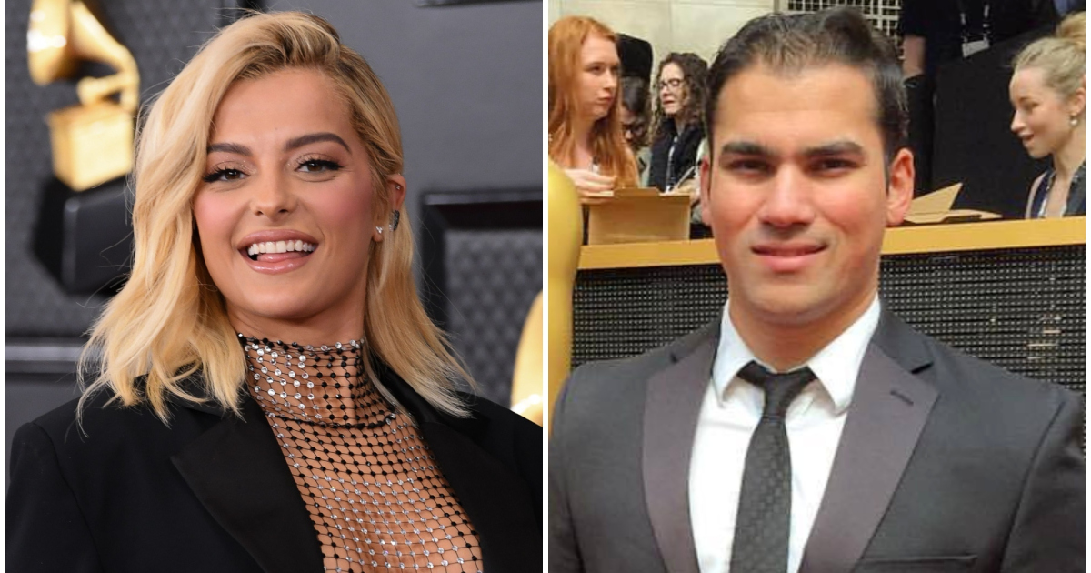 Si rrallëherë, Bebe Rexha ndan videon e ëmbël me partnerin