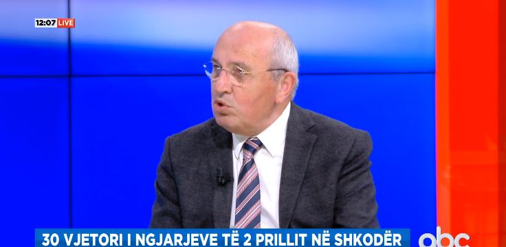 Mustafaj për 2 Prillin: Nuk u bë drejtësi me seriozitet, ministri i fundit komunist sot kryeparlamentar