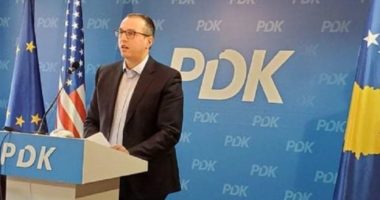 Ndryshimi i ligjit për zgjedhje, Gjoshi: Vetëm Putin e bën këtë, të reagojë QUINT-i