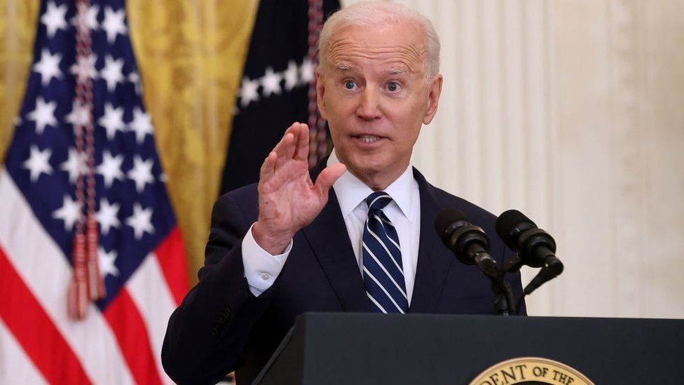 Biden thekson përfitimet e luftës kundër ndryshimeve klimatike