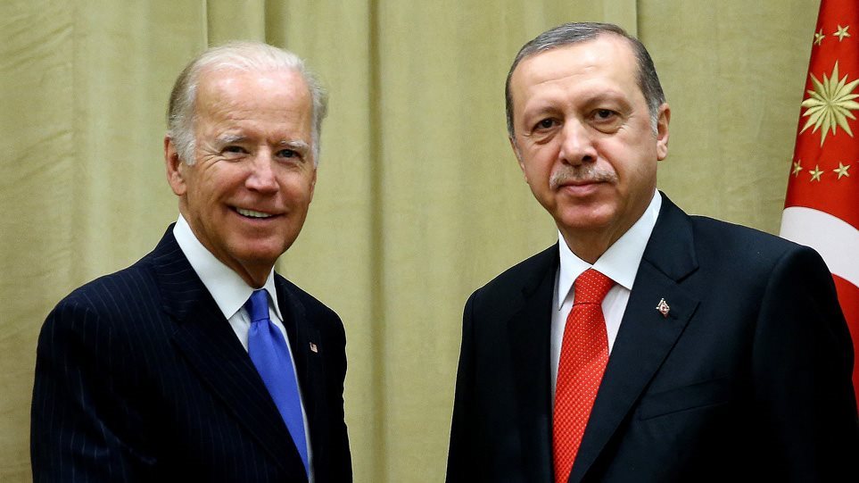 Joe Biden bisedë telefonikë me Erdogan, zbardhet çfarë diskutuan