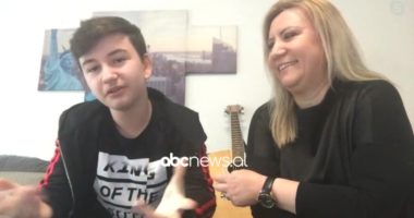 Bjorni, talenti shqiptar që mahniti Gjermaninë me zërin e tij