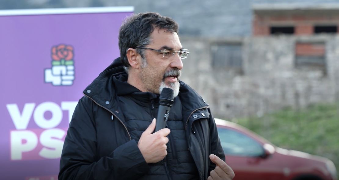 Vijon numërimi për kandidatët, Bledi Çuçi më i votuari në Gjirokastër