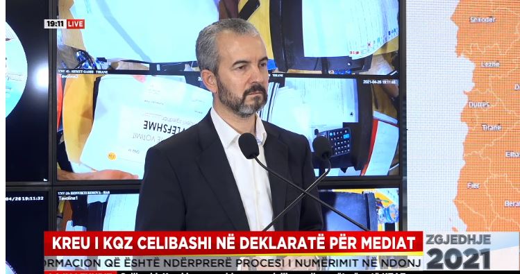 Celibashi: Nëse do të kemi raste të shitblerjes së votës do t’i adresojmë në prokurori