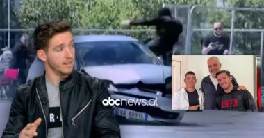 Parandaloi tragjedinë në sheshin Skëndërbej, i riu për ABC: Lidhja me boksin, familja suedeze dhe fotoja me Ramën