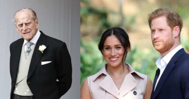 Vdekja e princit Philip, a do të marrë pjesë në varrim Harry dhe Meghan?