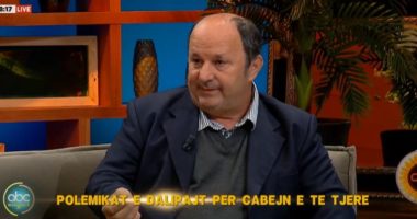 “Shqipja është ADN-ja e gjuhëve indo-evropiane”, studiuesi: Grekët kanë 240 libra për Ali Pashë Tepelenën