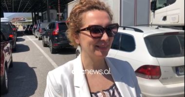 Deputetja e Kuvendit të Kosovës vjen në Shqipëri për të votuar: Ka qenë ëndërr