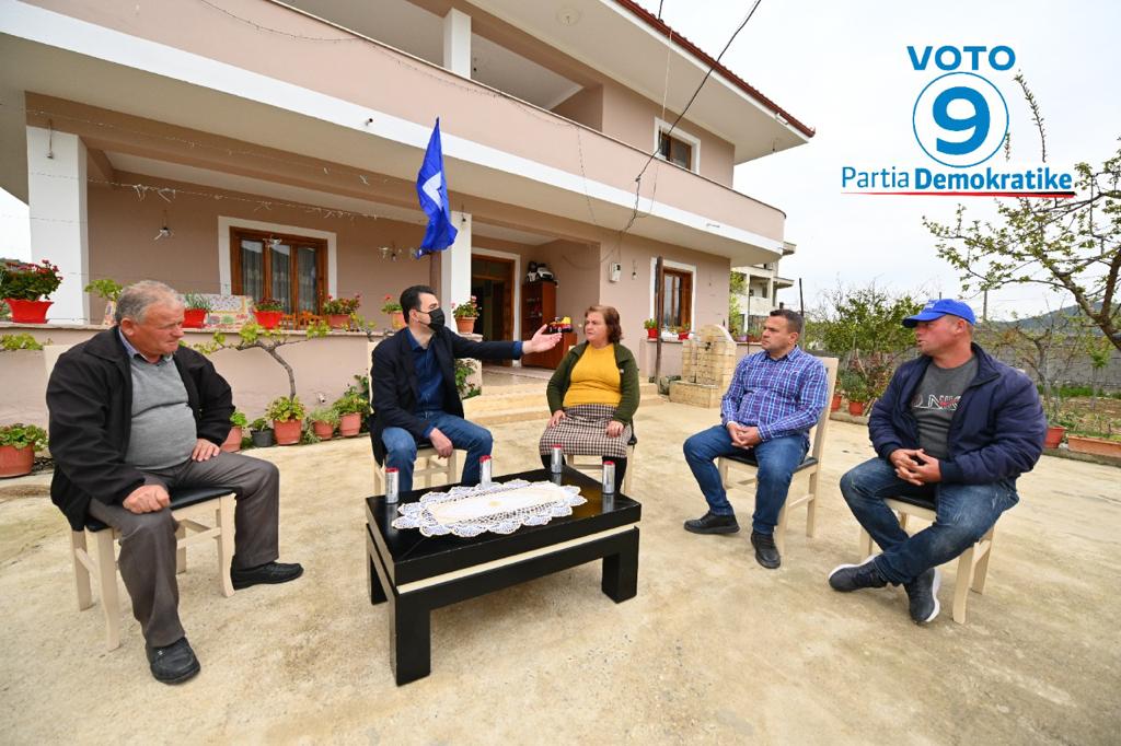 Socialisti deklaron votën për PD-në, Basha: Shpresa është kthyer, ndryshimi do të vijë