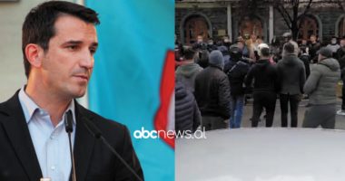 Sulmi me thikë në xhami në Tiranë, Veliaj: Akt i rëndë, duhet dënuar me forcë