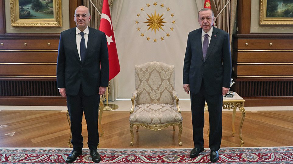 Përfundon takimi Erdogan-Dendias, prapaskenat pas lëvizjes surprizë