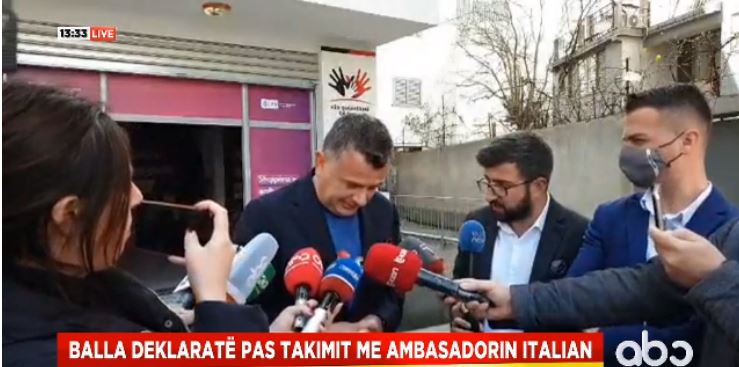 Balla: Ftesa e Ramës për Bashën është pa Saliun dhe Ilirin, pa ujkun dhe çakallin