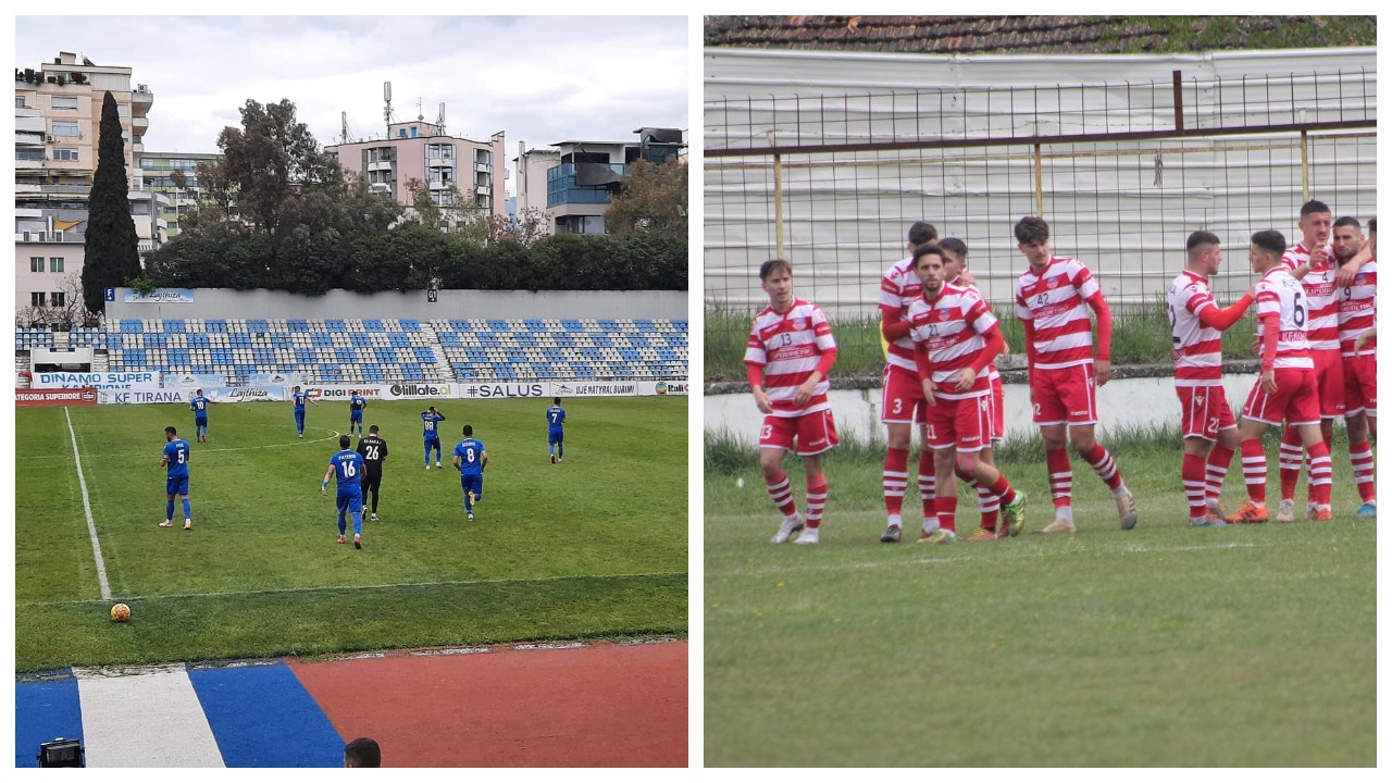 VIDEO/ Dinamo triumfon në fund, Burreli ndihet i vjedhur! Korabi bën detyrën