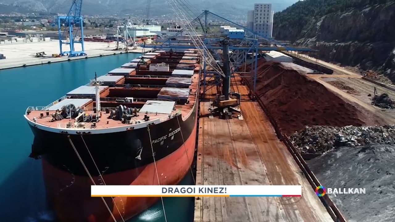 Dragoi kinez në Ballkan, miliarda dollarë hua për vendet e rajonit!