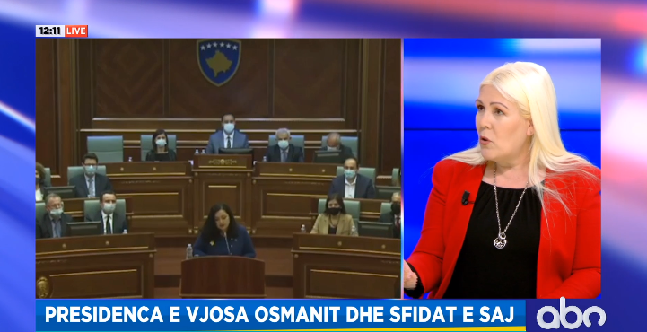 “Votimi i presidentes, betejë e madhe për kuorum”, gazetarja: Do të kemi dy mandate Kurti-Osmani