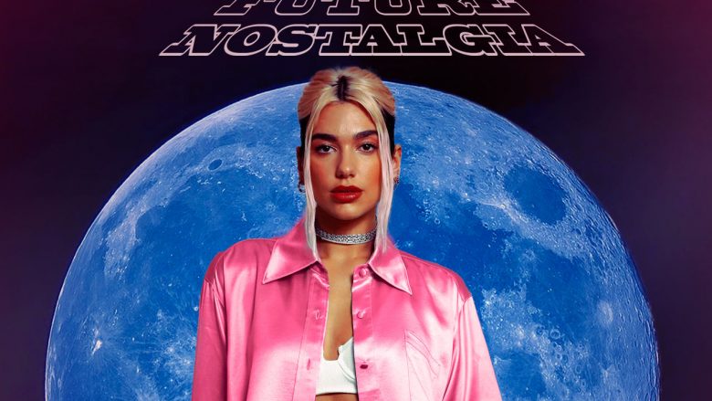 Dua Lipa shënon një tjetër rekord me albumin “Future Nostalgia”