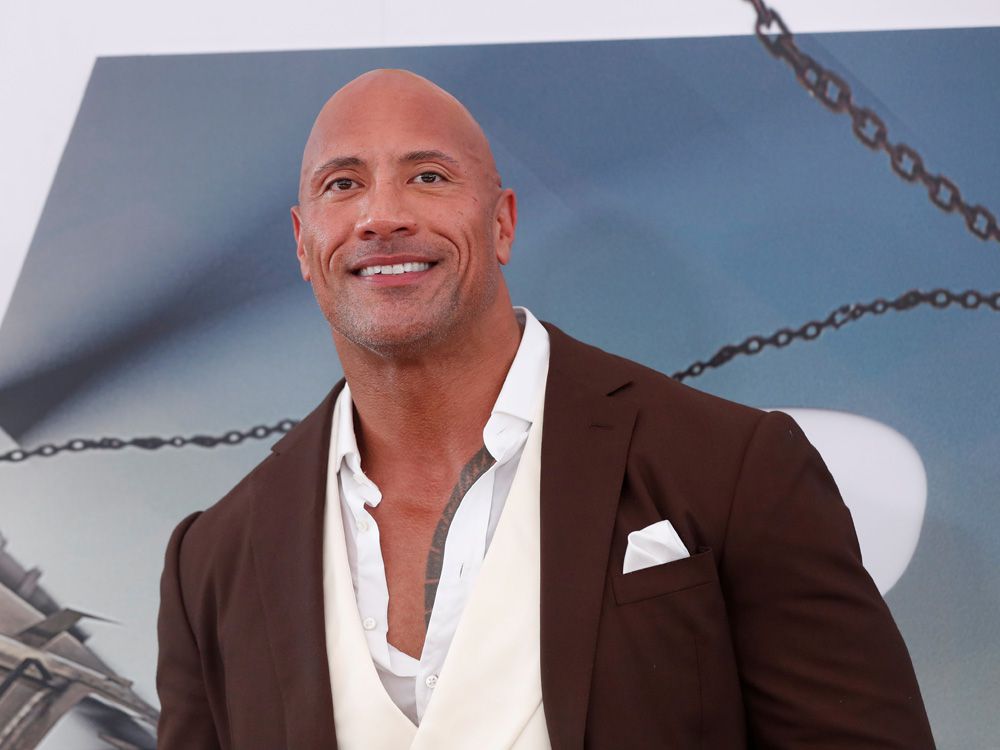 Profesioni që Dwayne Johnson dëshironte të ndiqte para se të bëhej një super aktor