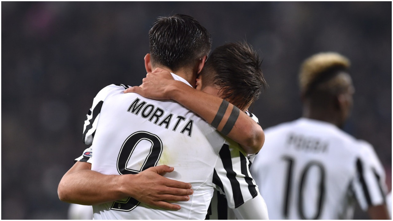 Juventus gëzon, Dybala mund të kthehet në skuadër