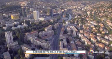 Gërshërë të reja për Ballkanin!