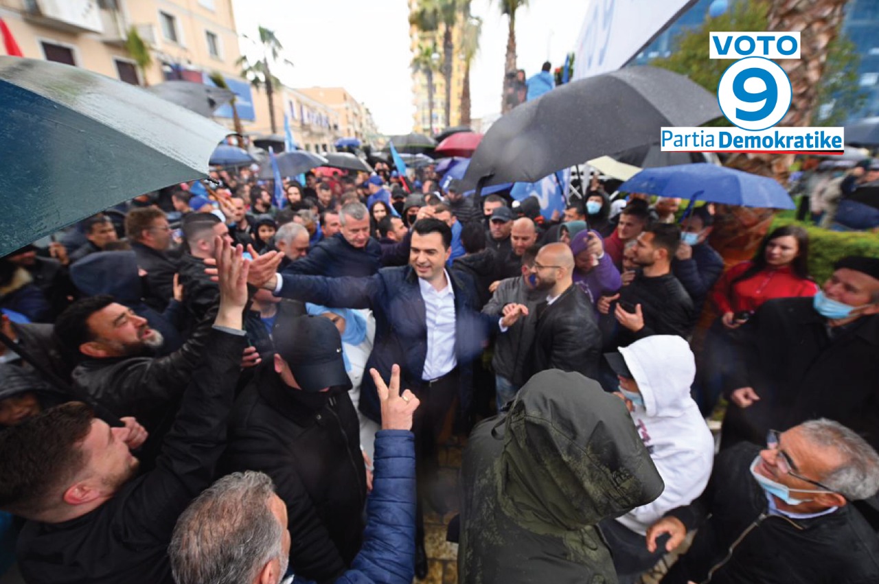 Basha nga Kavaja: Rama e di që po humb