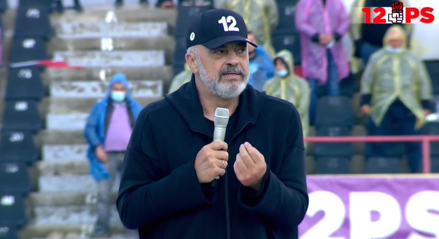 Rama: Shiun e sotëm do e kthejmë në breshër më 25 prill, opozita njollosi Ditën e Verës