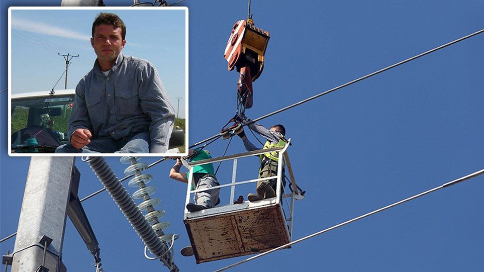 Babai elektricist humbi jetën, prek vajza e shqiptarit: Ai po diplomohej, do ndalonte së ngjituri shtyllat