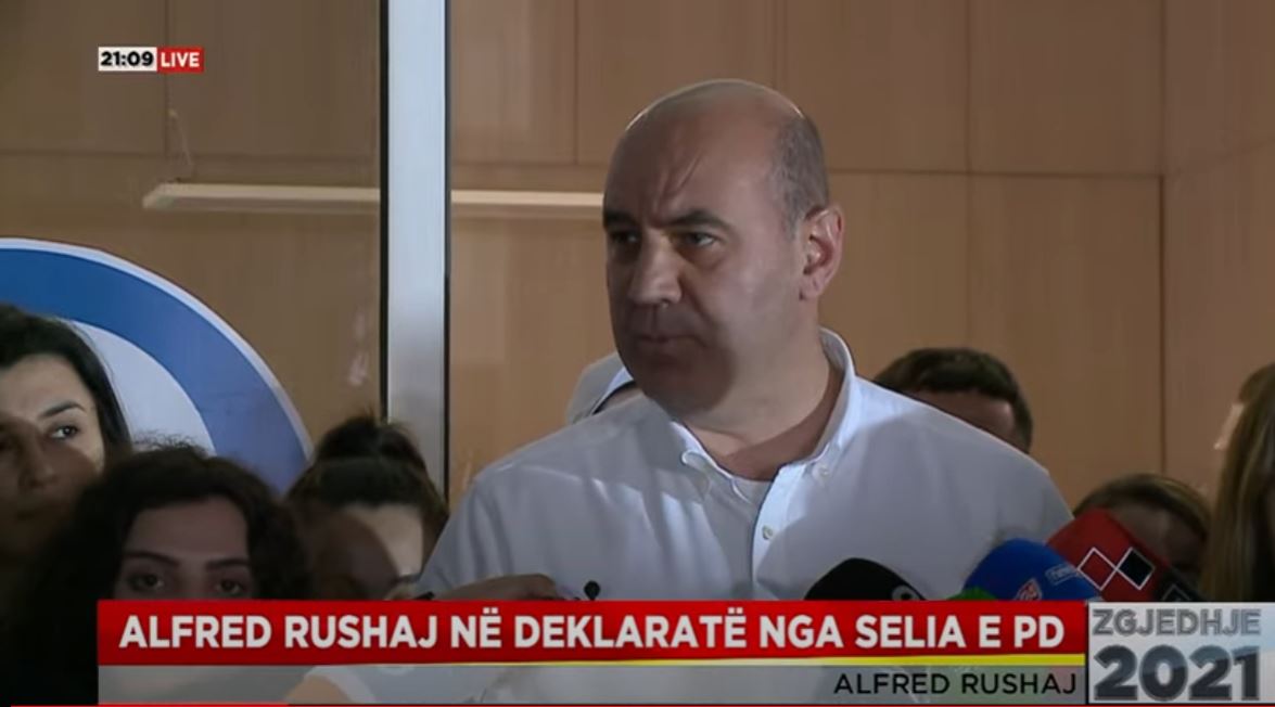 Rushaj paralajmëron surpriza në orët në vijim